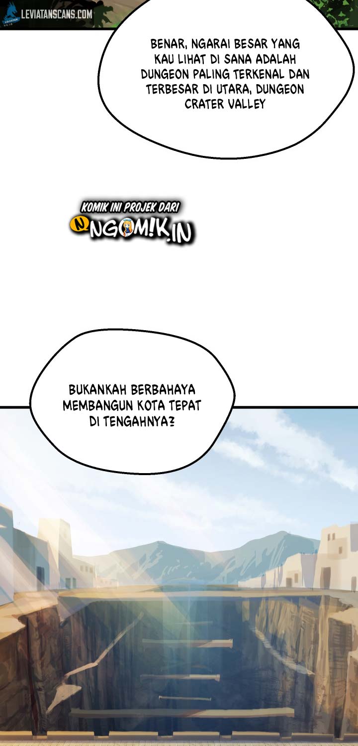 Otherworldly Sword King’s Survival Records Chapter 23 Gambar 22
